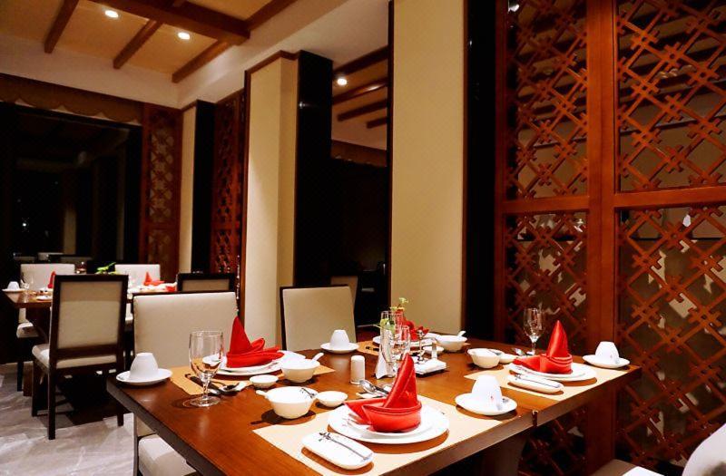 Hotel Wyndham Shenzhou Peninsula Wanning Exterior foto